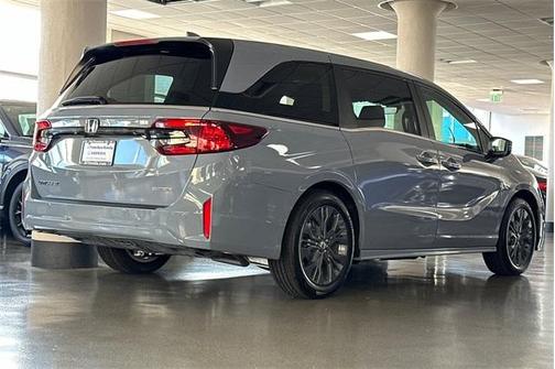 2025 Honda Odyssey Touring