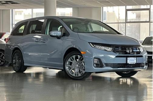2025 Honda Odyssey Touring