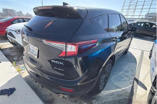 2024 Acura RDX A-Spec