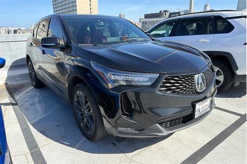 2024 Acura RDX A-Spec