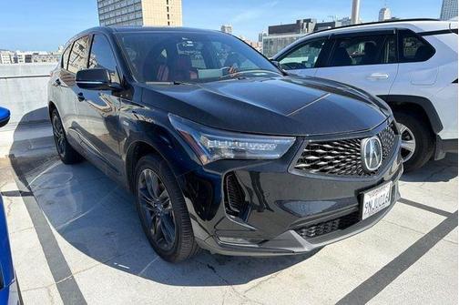 2024 Acura RDX A-Spec