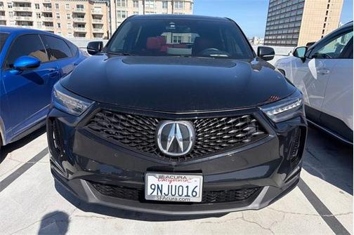 2024 Acura RDX A-Spec