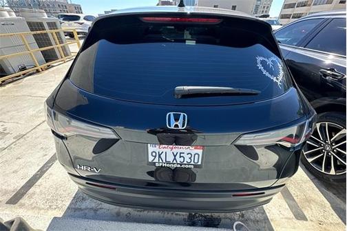2024 Honda HR-V LX