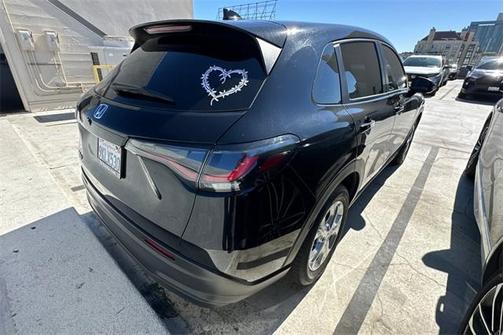 2024 Honda HR-V LX