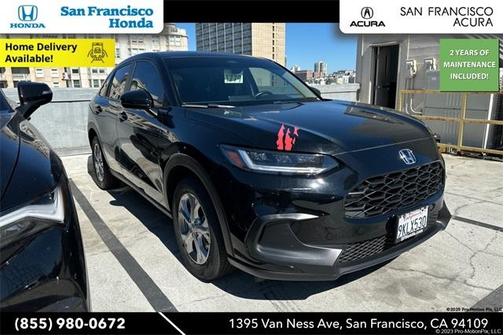 2024 Honda HR-V LX