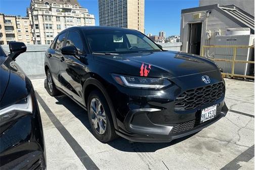 2024 Honda HR-V LX