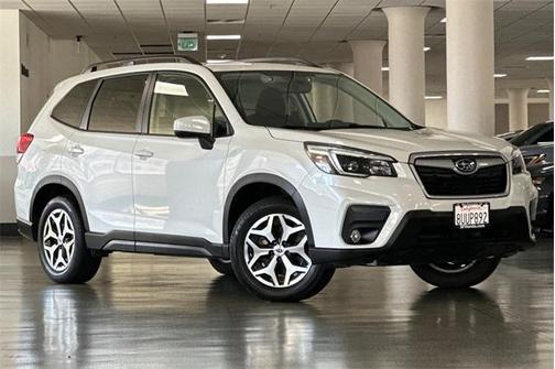 2021 Subaru Forester Premium