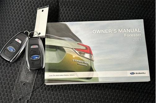 2021 Subaru Forester Premium