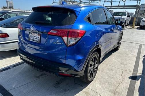 2022 Honda HR-V Sport
