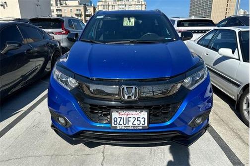 2022 Honda HR-V Sport