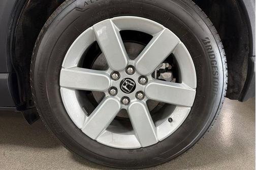 Raven Black 2025 Honda Prologue EX