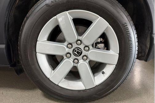 Raven Black 2025 Honda Prologue EX