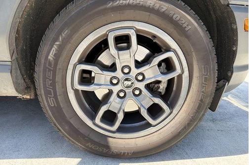 Area 51 2021 Ford Bronco Sport Big Bend