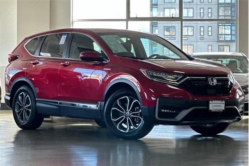 2021 Honda CR-V Hybrid EX
