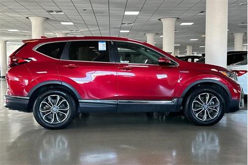 2021 Honda CR-V Hybrid EX