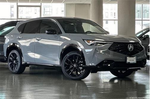 2025 Acura ADX A-Spec Advance