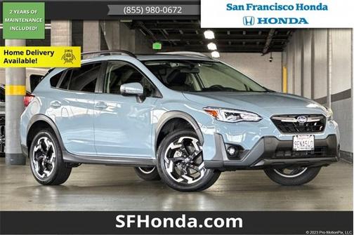 2023 Subaru Crosstrek Limited