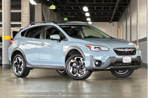 2023 Subaru Crosstrek Limited