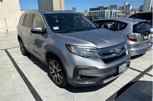 2019 Honda Pilot Touring 7-Passenger