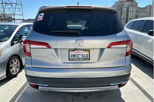2019 Honda Pilot Touring 7-Passenger