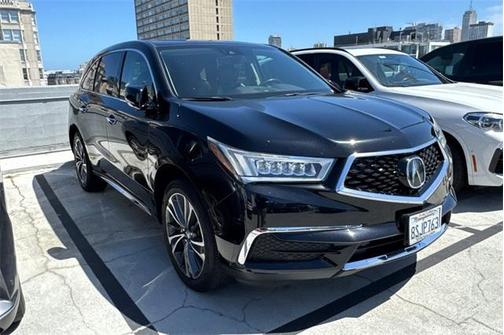 2020 Acura MDX 3.5L w/Technology Package