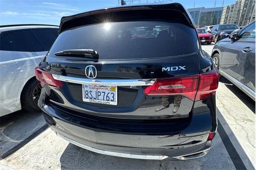 2020 Acura MDX 3.5L w/Technology Package