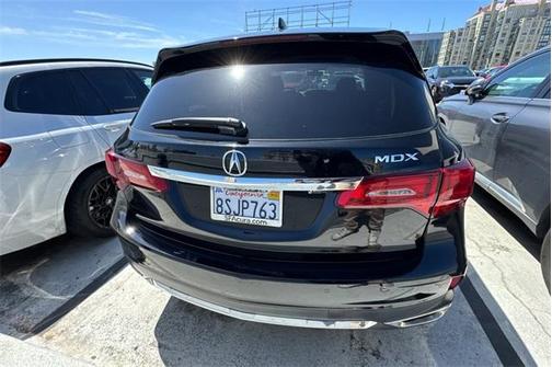 2020 Acura MDX 3.5L w/Technology Package