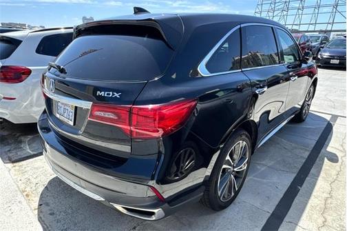 2020 Acura MDX 3.5L w/Technology Package