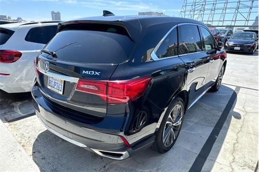 2020 Acura MDX 3.5L w/Technology Package