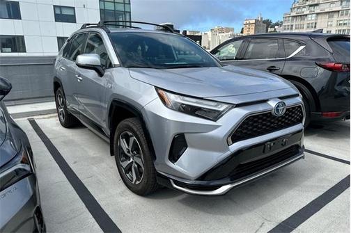 2022 Toyota RAV4 Prime SE