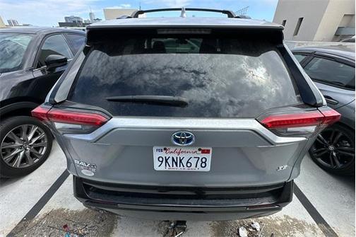 2022 Toyota RAV4 Prime SE