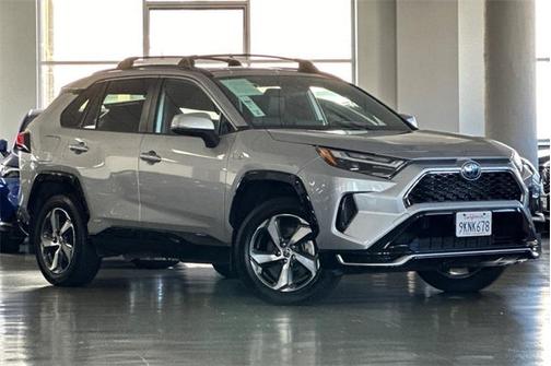 2022 Toyota RAV4 Prime SE