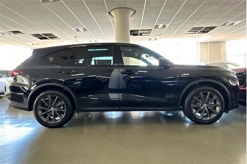 2026 Acura MDX A-Spec
