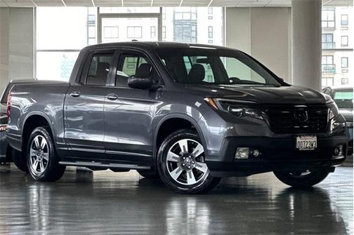 2019 Honda Ridgeline RTL