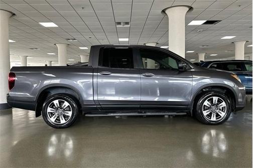 2019 Honda Ridgeline RTL