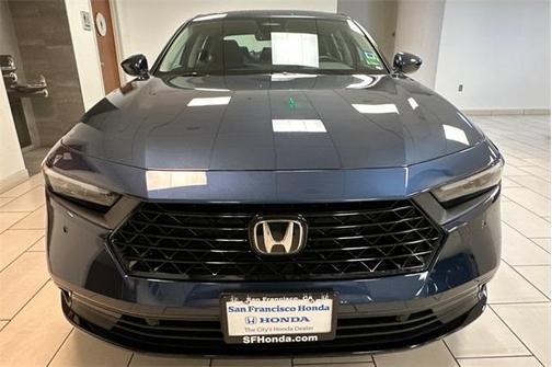 2025 Honda Accord Hybrid EX-L