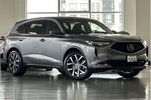 2023 Acura MDX Technology