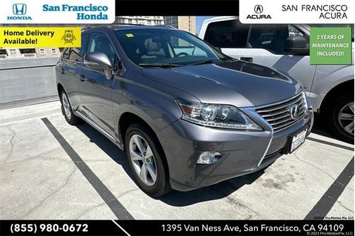 2015 Lexus RX 350 Base