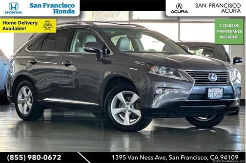 2015 Lexus RX 350 Base