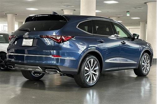 2025 Acura MDX Technology Package