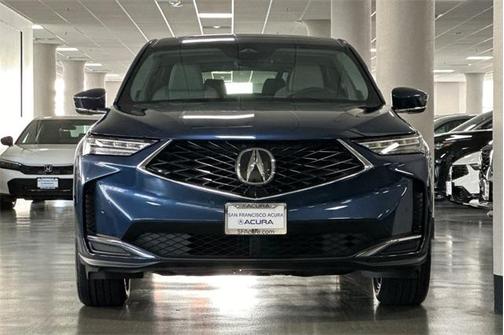 2025 Acura MDX Technology Package
