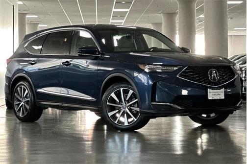 2025 Acura MDX Technology Package
