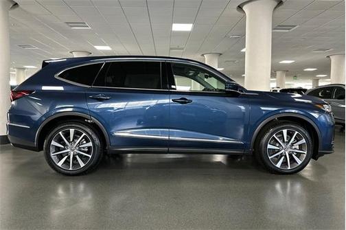 2025 Acura MDX Technology Package