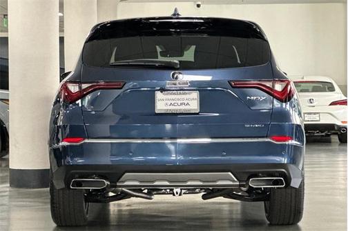 2025 Acura MDX Technology Package