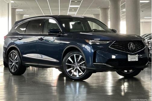 2025 Acura MDX Technology Package