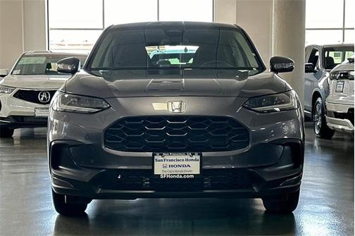 2026 Honda HR-V LX