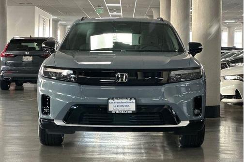 Sonic Gray Pearl 2026 Honda Prologue Touring