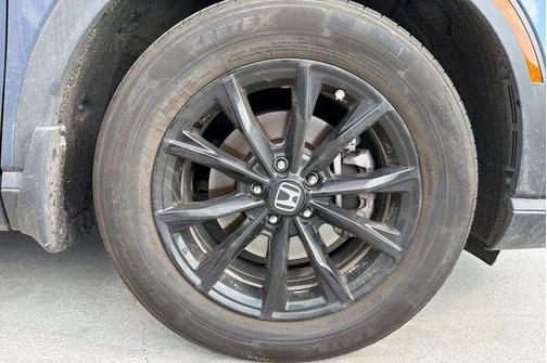 Still Night Pearl 2025 Honda CR-V Hybrid Sport