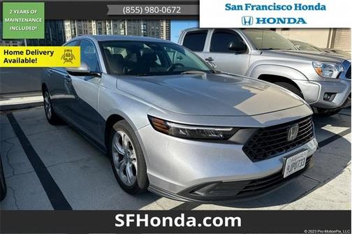 2024 Honda Accord LX