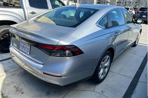 2024 Honda Accord LX